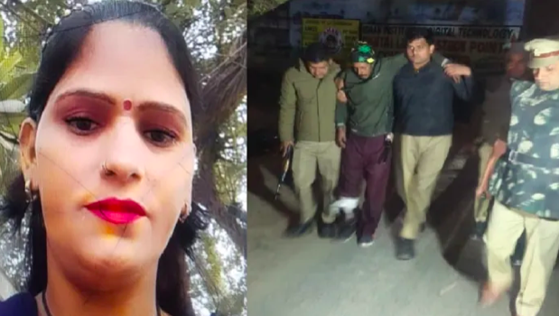 Married Hindu woman strangled to death by her Muslim lover