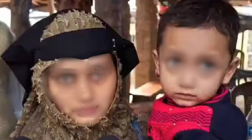 Hindu woman lured into marriage by Muslim man posing as Hindu; beaten and forced to adopt Islam after marriage
