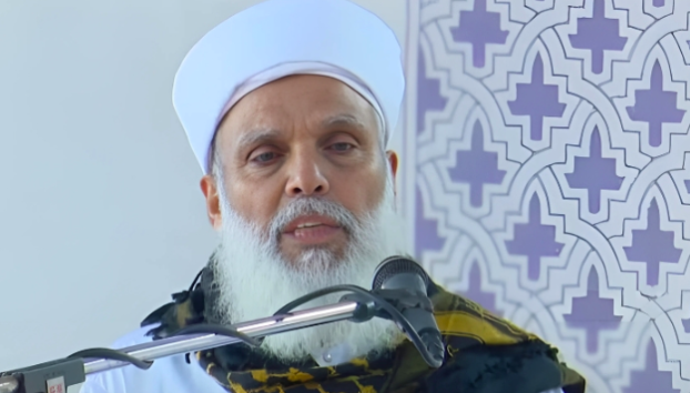 Muslim cleric makes derogatory remarks about Hindu deities Shiv-Parvati 