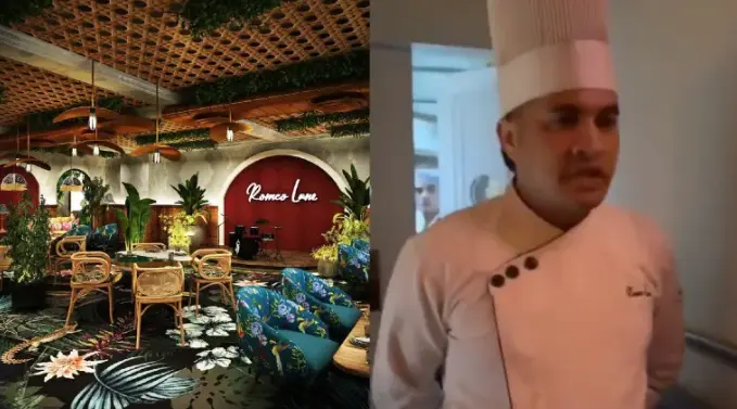 Vegetarian Hindu family served non-veg food by Muslim staff at restaurant in Meerut