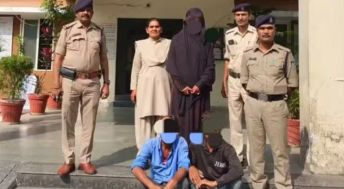 Minor Hindu girl goes missing, Muslim neighbours had taken her away with the intent to convert and marry her off