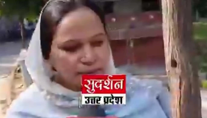 Hindu widow and her children forced to convert to Islam, wear burqa and read Kalma by her Muslim live-in-partner