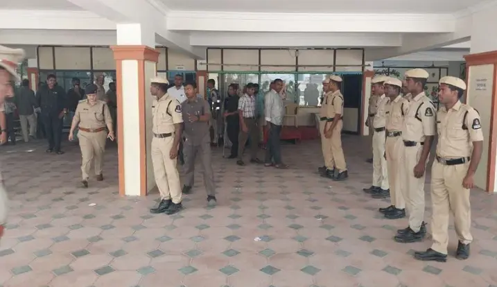 Hindu student observing Ayyappa Deeksha beaten by group of classmates from another faith