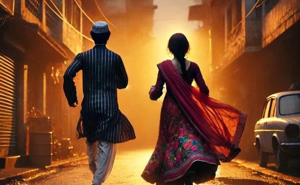 Hindu woman lured away by Muslim man, victim's family fears she was abducted for religious conversion