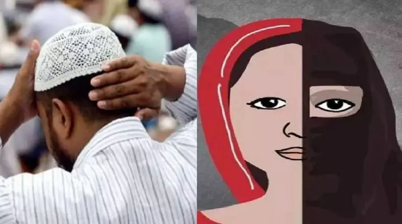 Hindu woman deceived and exploited for three years by Muslim man pretending to be Hindu, insulted with casteist abuses and abondoned when she refuses to convert to Islam