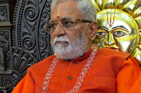 Mahant receives 'Sar Tan Se Juda' threats for "blasphemy", says 'Azan will echo at Ram Mandir'