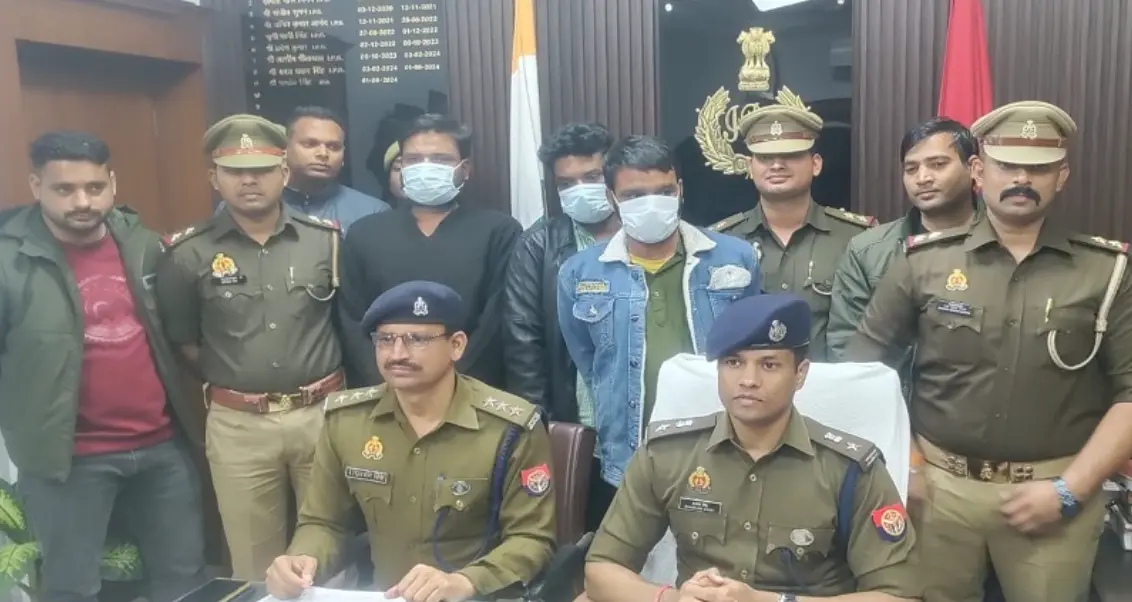 ISKCON member attacked by Muslim mob forcing their way to his home
