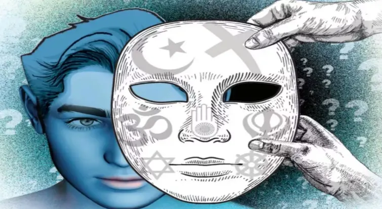 Man converted to Islam posts derogatory remarks against Hinduism