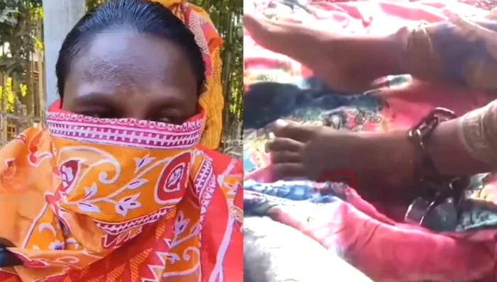 Hindu woman tortured by her Muslim husband; had abducted and forcefully converted her to Islam 12 years ago