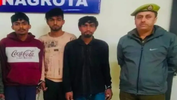 Muslim trio dumps cow carcass in Hindu-majority areas to incite communal violence