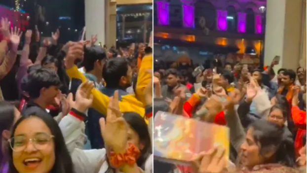 Hindus accused of performing ‘Hare Krishna’ kirtan outside Church on Christmas, debunked as misinformation 