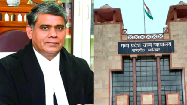 MP Chief Justice orders removal of Hanuman temple from official residence premises