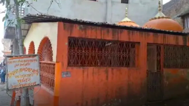 200-year-old Shiva temple illegally encroached by Muslim political leader, Shivling uprooted and thrown into a well