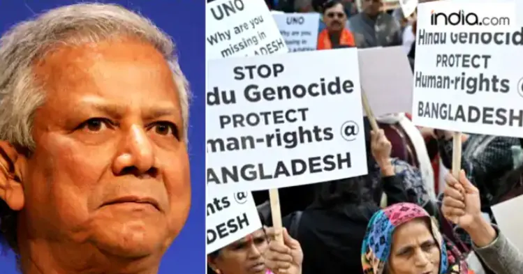 Muslims attempt to grab land of Hindu temple in Bangladesh