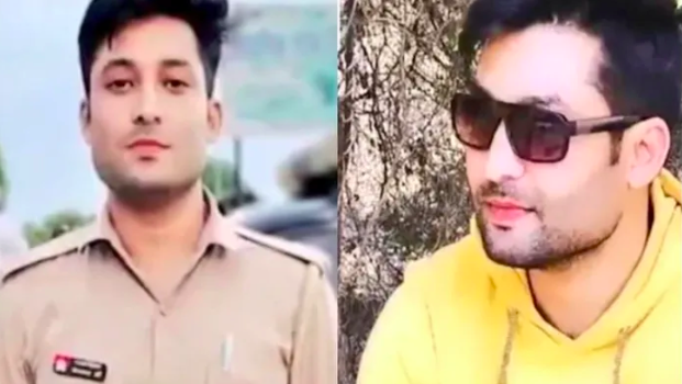 Hindu girl deceived by Muslim constable posing as Hindu; pressured to convert, physically assaulted