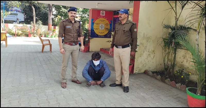 Minor Hindu girl raped by Muslim man in Vikasnagar, Uttarakhand