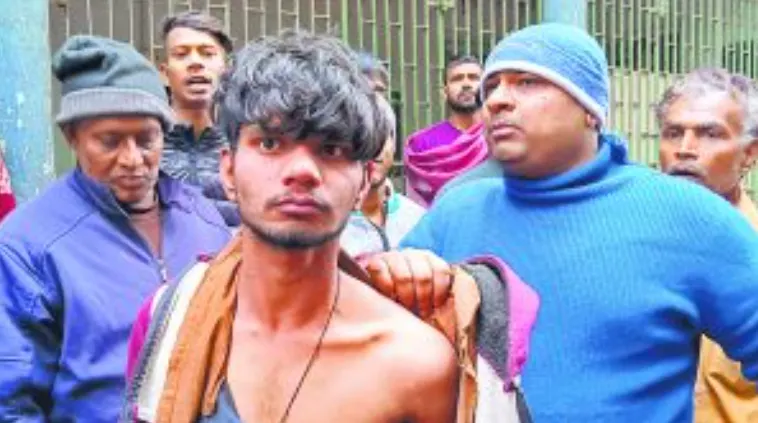 Two Muslim men attempt to abduct 8-year-old Hindu girl