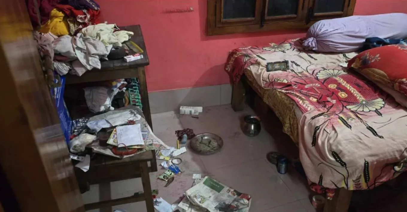 Hindu homes and shops attacked, looted in Jessore by Muslim mob in Bangladesh 