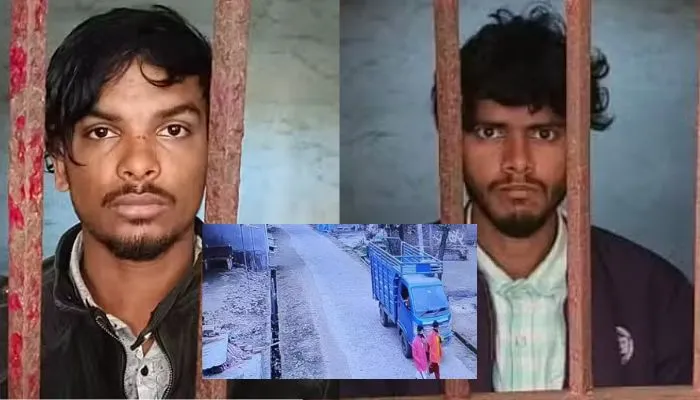 Two Hindu girls molested and mowed down by Muslim men in Gorakhpur
