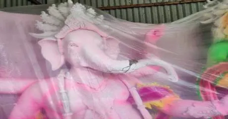 Durga idol desecrated at Dakshinpara Kali Temple in Dhamrai, Bangladesh, amidst ongoing persecution of Hindus