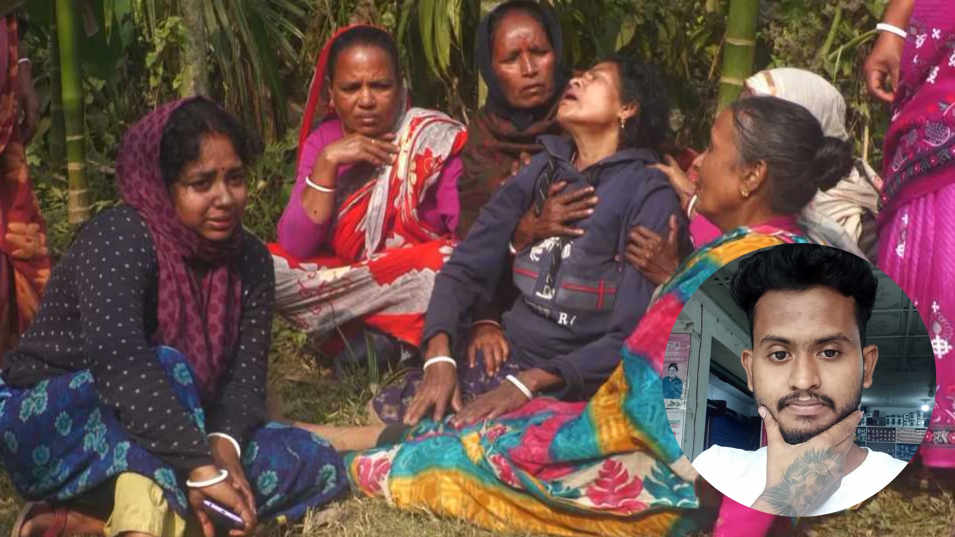 Hindu youth hacked to death while returning from work in Bangladesh's Jhalakathi