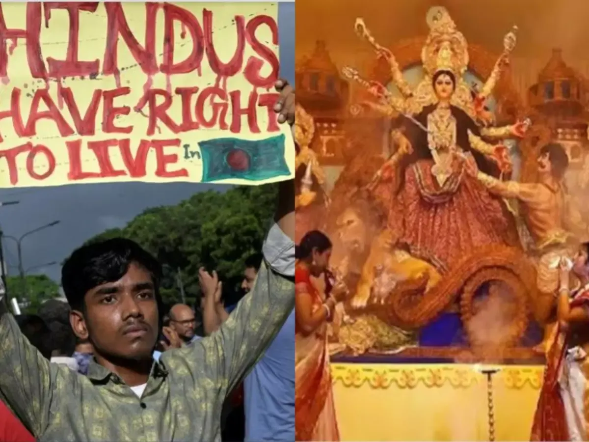 Hindu freedom fighter attacked amidst ethnic cleansing of Hindus in Bangladesh