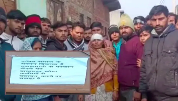 Dalits forced to migrate from Muslim-majority village due to repeated harassment