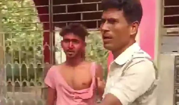 Hindu youth dragged into mosque and tortured for chanting Jai Shri Ram on Holi