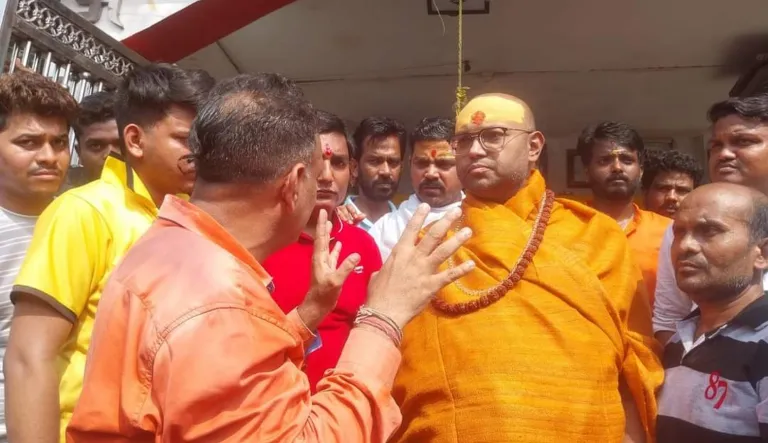 Attack on Hindu faith: Hanuman Murti desecrated, Temple vandalised in Chitpur, Kolkata