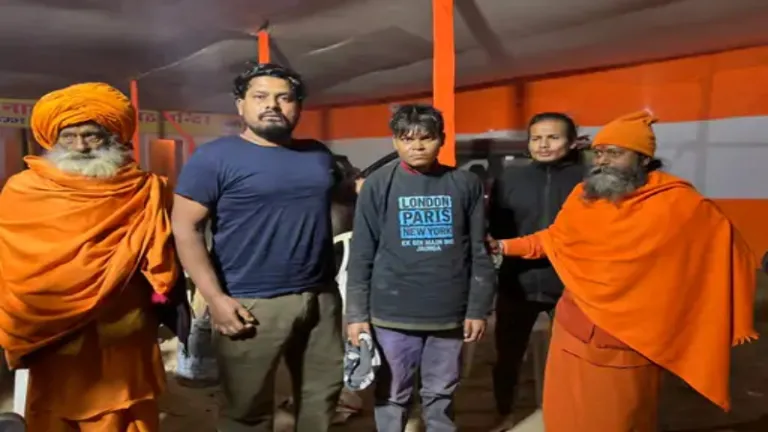 Muslim man disguised as Hindu enters camp of Hindu saint in Maha Kumbh 2025