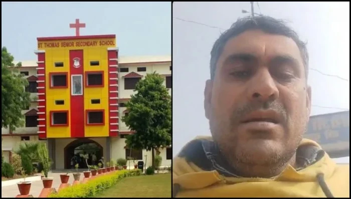 Minor Hindu student of Missionary school harassed, stopped from writing exams for greeting with ‘Jai Shri Ram’