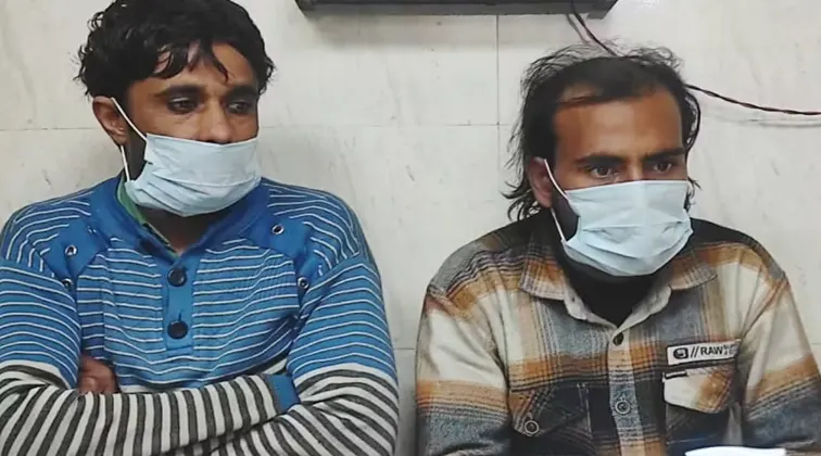Two Muslims caught spitting on rotis in Hindu religious Uttarayani Fair in Bageshwar, Uttarakhand