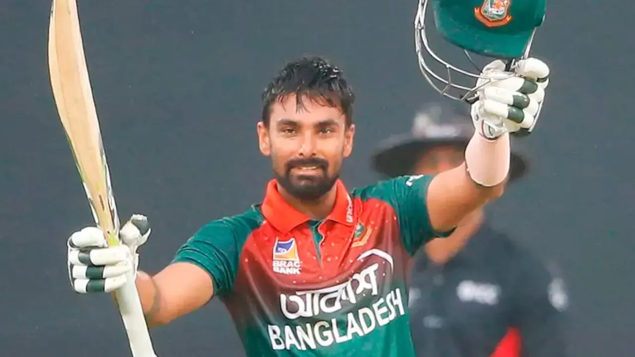 Hindu cricketer humiliated and targeted with racial slurs by Muslim crowd in Bangladesh