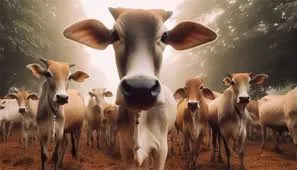 Three Muslim men arrested for cow slaughtering in Haryana; 93 kg beef, five live cattle, and two cattle skins recovered