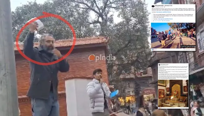 Hindus in Nepal targeted for mass conversion by Christian missionary