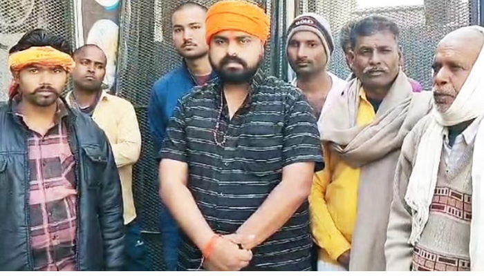 Villagers misled, converted to Christianity under garb of healing meeting