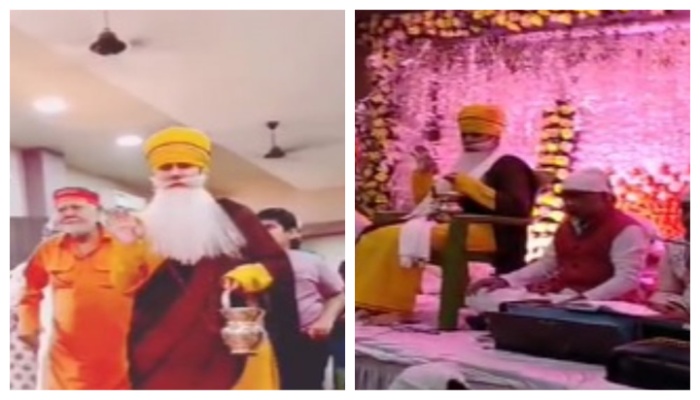 Minor girl receives death threats for dressing up like Guru Nanak to pay tribute on his Jayanti