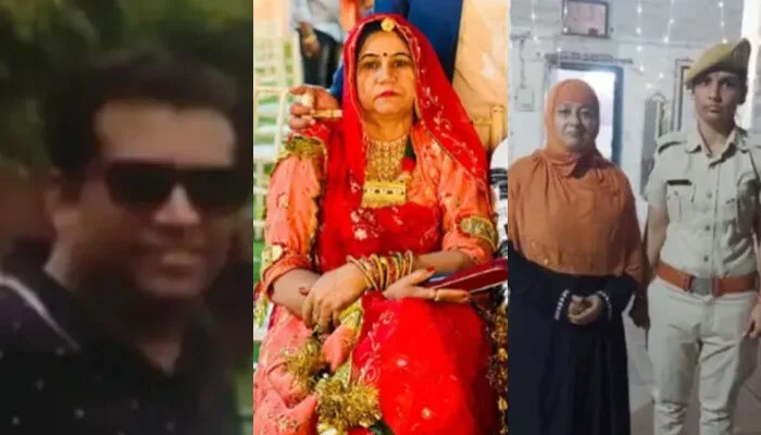 Hindu woman chopped into six pieces by a Muslim man and his family