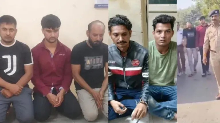 Gau Rakshak attacked by five Muslims for filing a complaint against beef smuggling