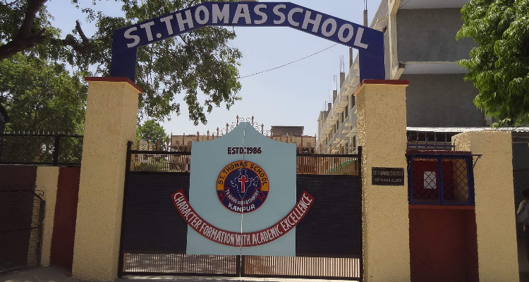 Minor Hindu students beaten by a Christian missionary school teacher for chanting "Jai Shri Ram"