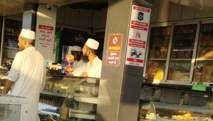 Several Muslim hotels in Gujarat named after Hindu deities, licences taken in Hindu names