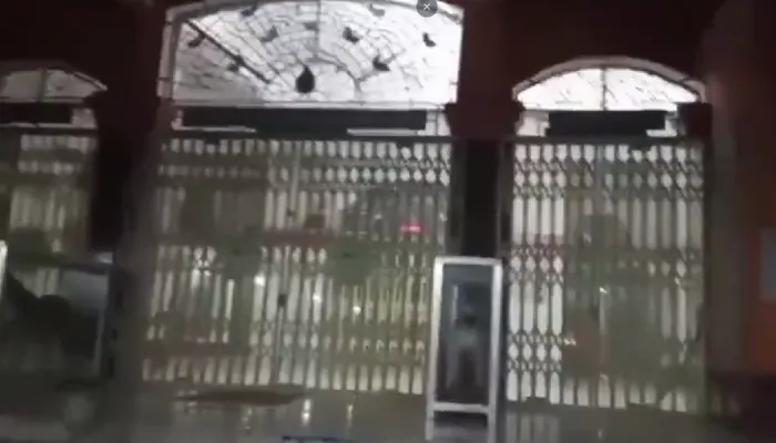 Shitala Bari Temple attacked by Muslim men posing as anti-quota student leaders in Bangladesh