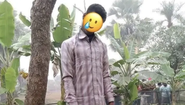 Body of Hindu man found hanging from tree amidst ethnic cleansing of Hindus in Bangladesh