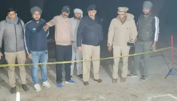 Cow slaughter attempt foiled, Muslim man arrested