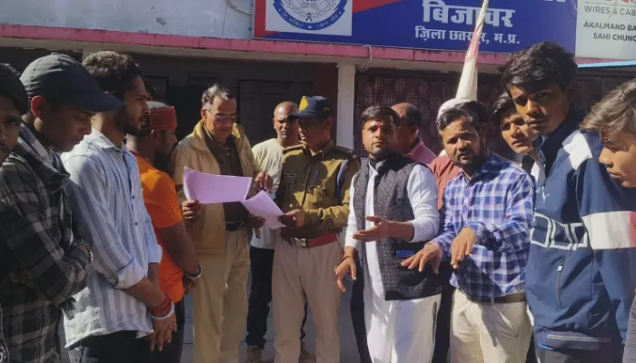 Poor villagers lured to convert to Christianity with promise of money and free hospital treatments