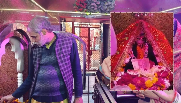 Two Hindu temple looted by unknown miscreants in Kannauj, UP