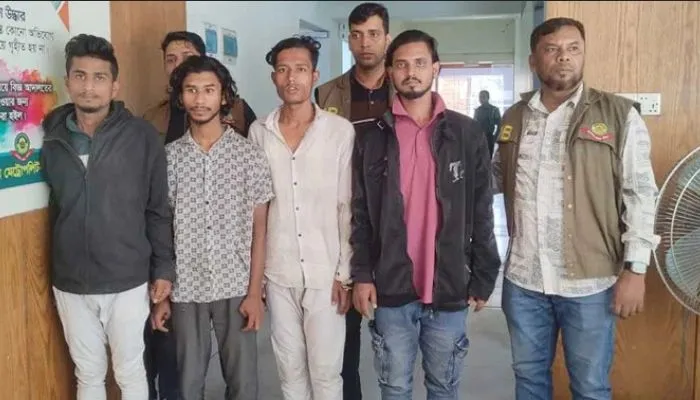 Three Hindus including temple priest kidnapped and beaten by Muslims in Bangladesh