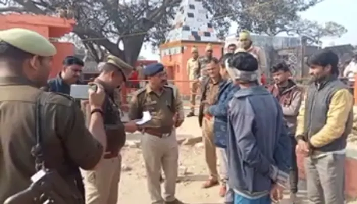 Hindus attacked with rods and stones, casteist slurs hurled by Muslim mob following petty argument during circus event