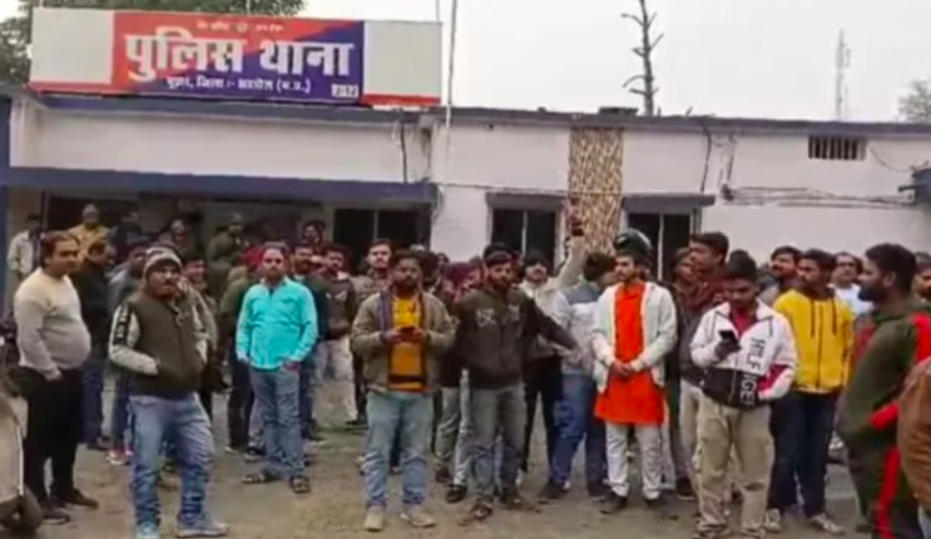 Muslim teacher assaults Class 7 student for chanting "Jai Shri Ram"