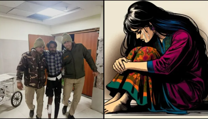 Muslim man rapes a minor Hindu girl, kills her with the help of his friends after she refuses to convert